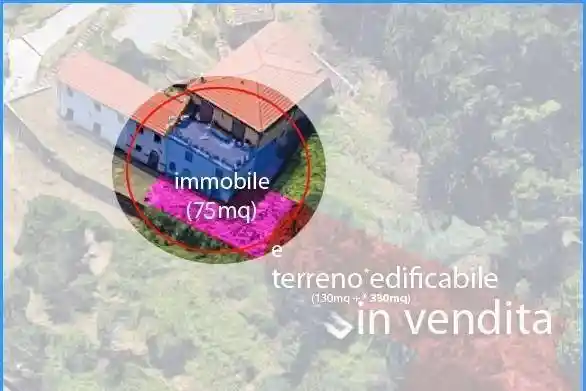 Appartamento in vendita a Vezzano Ligure