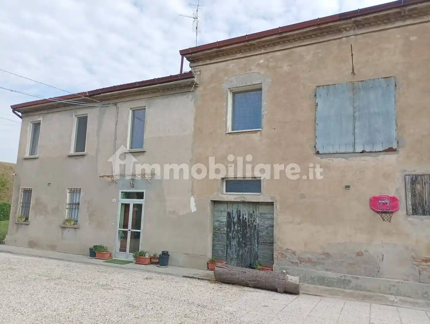 Rustico - Casale in vendita a Bagnacavallo