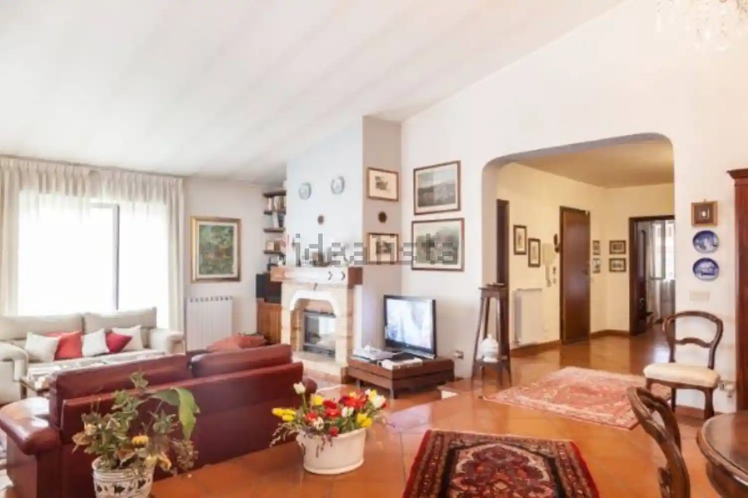 Villa unifamiliare via Preore San C., Infernetto, Roma - foto 5