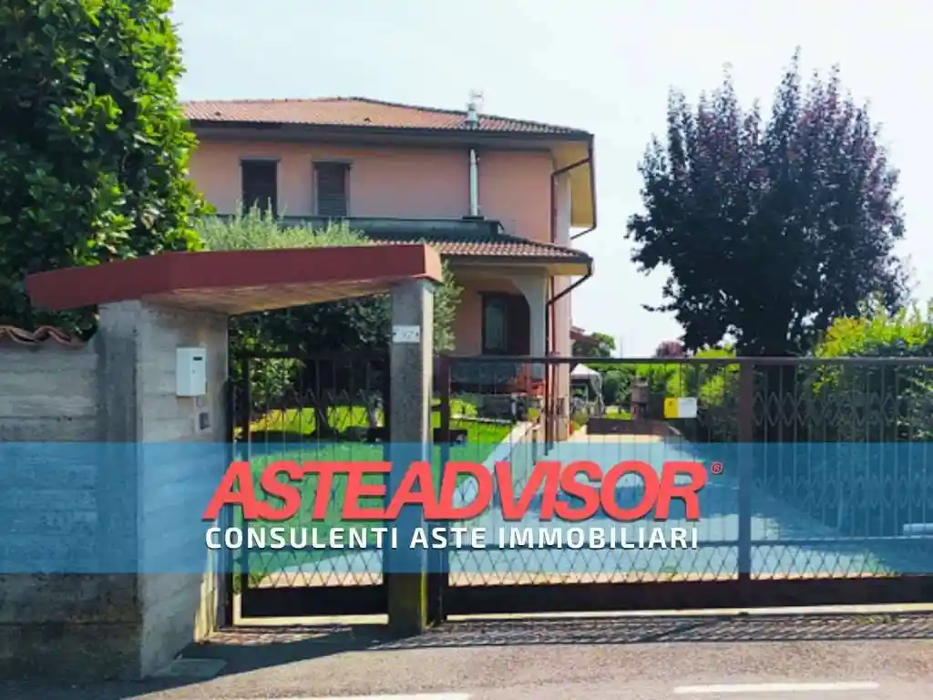 Villa in vendita a Urgnano