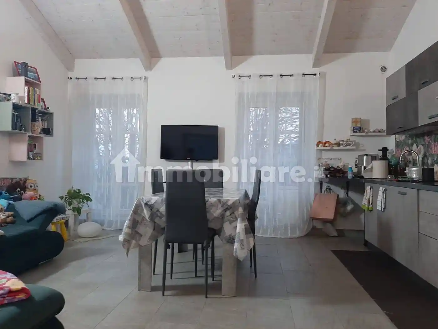 Appartamento in vendita a Gassino Torinese