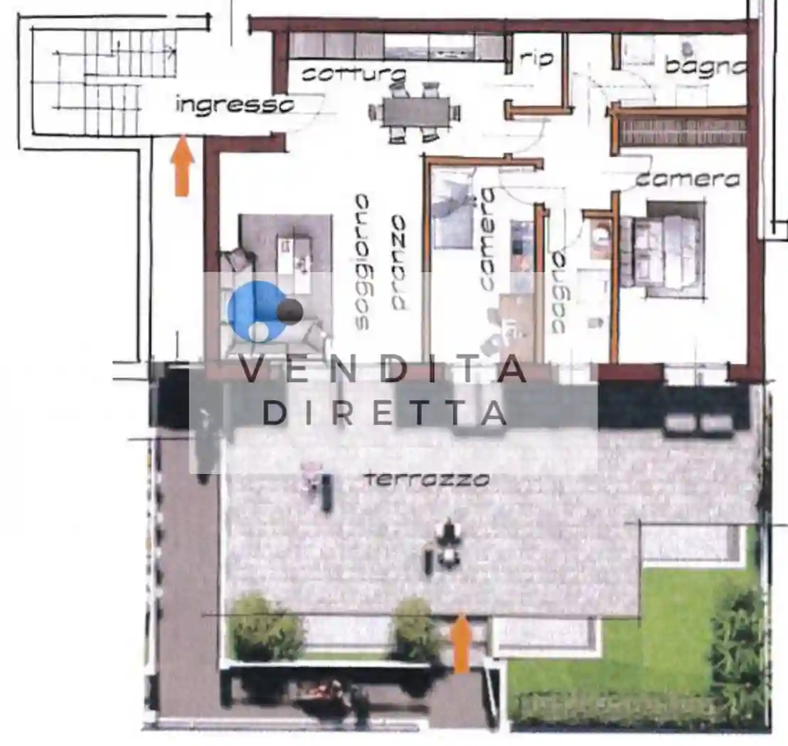 Appartamento - foto 2