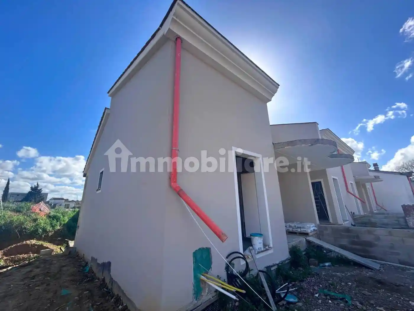 Villetta a schiera in vendita a Santa Maria a Monte