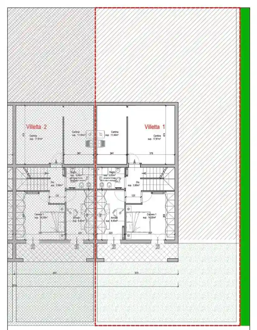 Villetta a schiera - foto 3