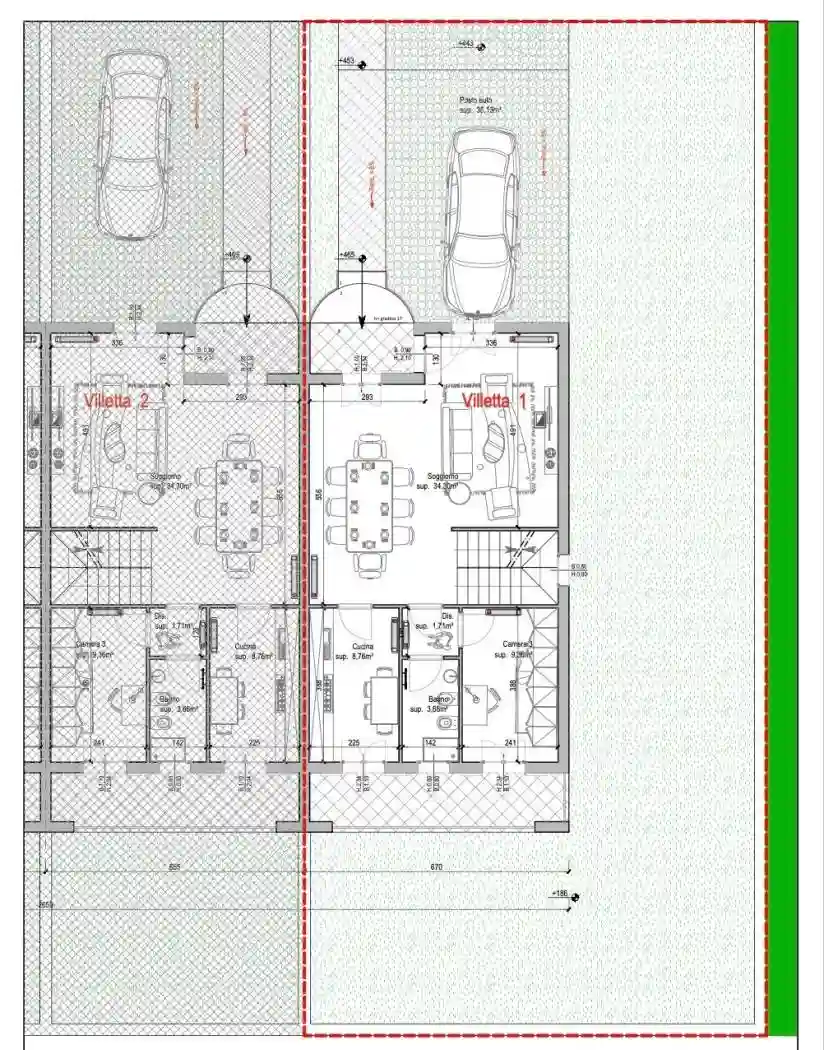 Villetta a schiera - foto 4