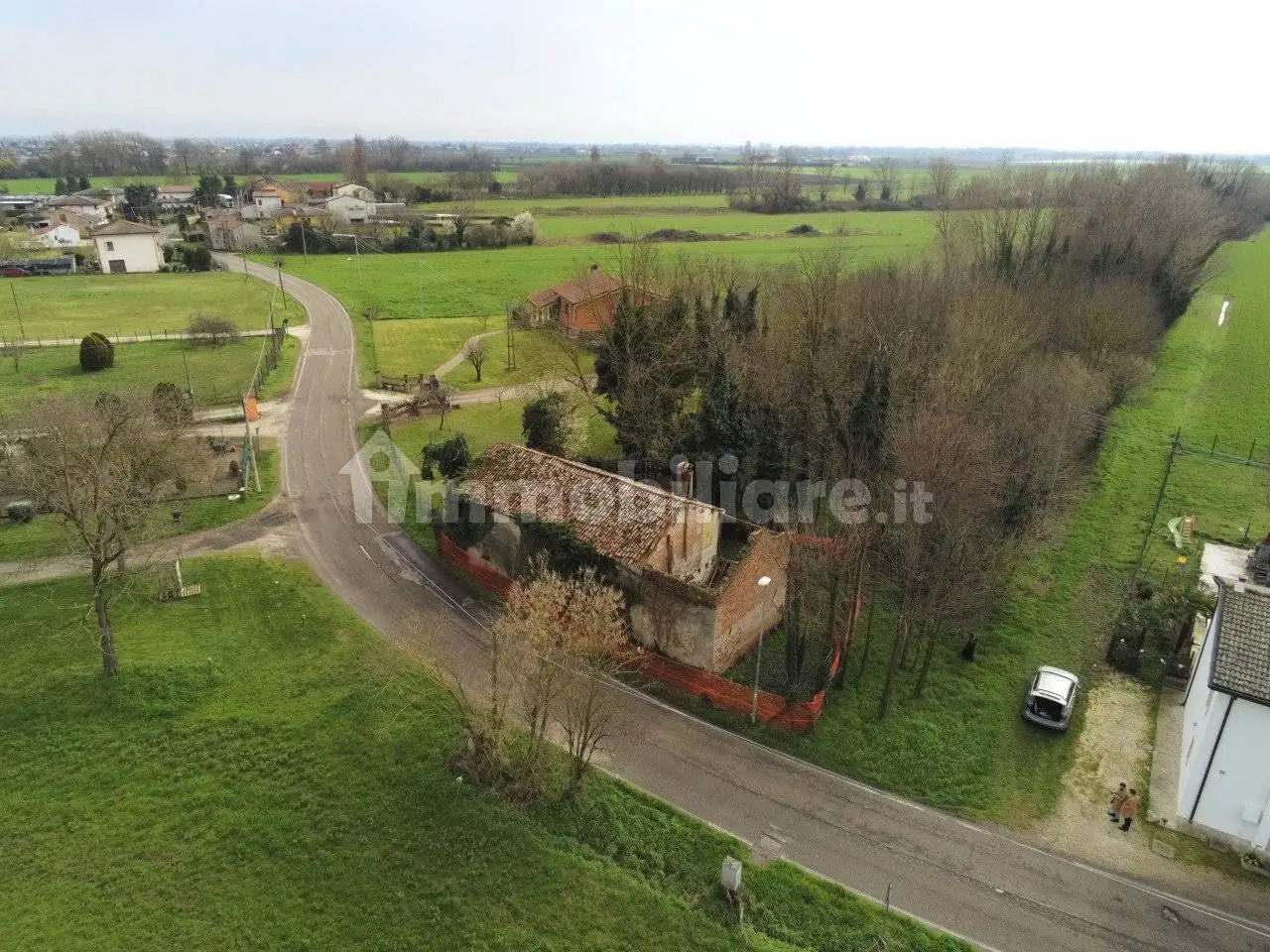 Rustico - Casale in vendita a Granze