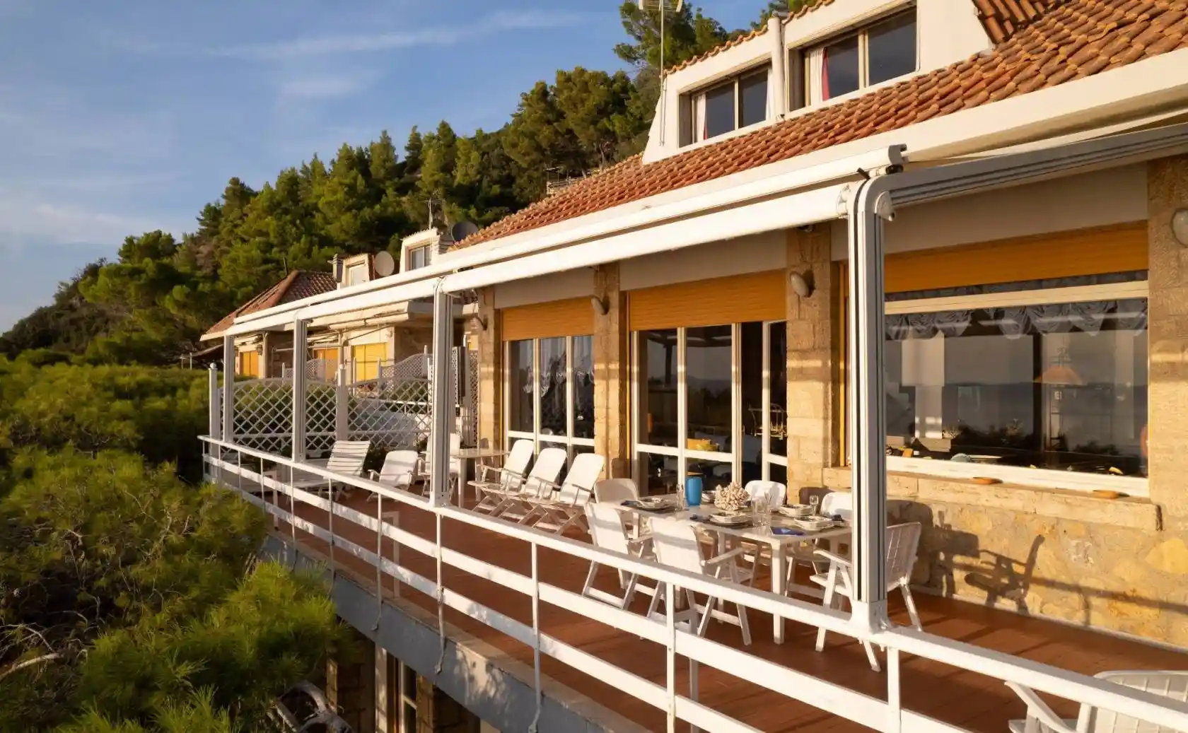 Villa in affitto a Monte Argentario