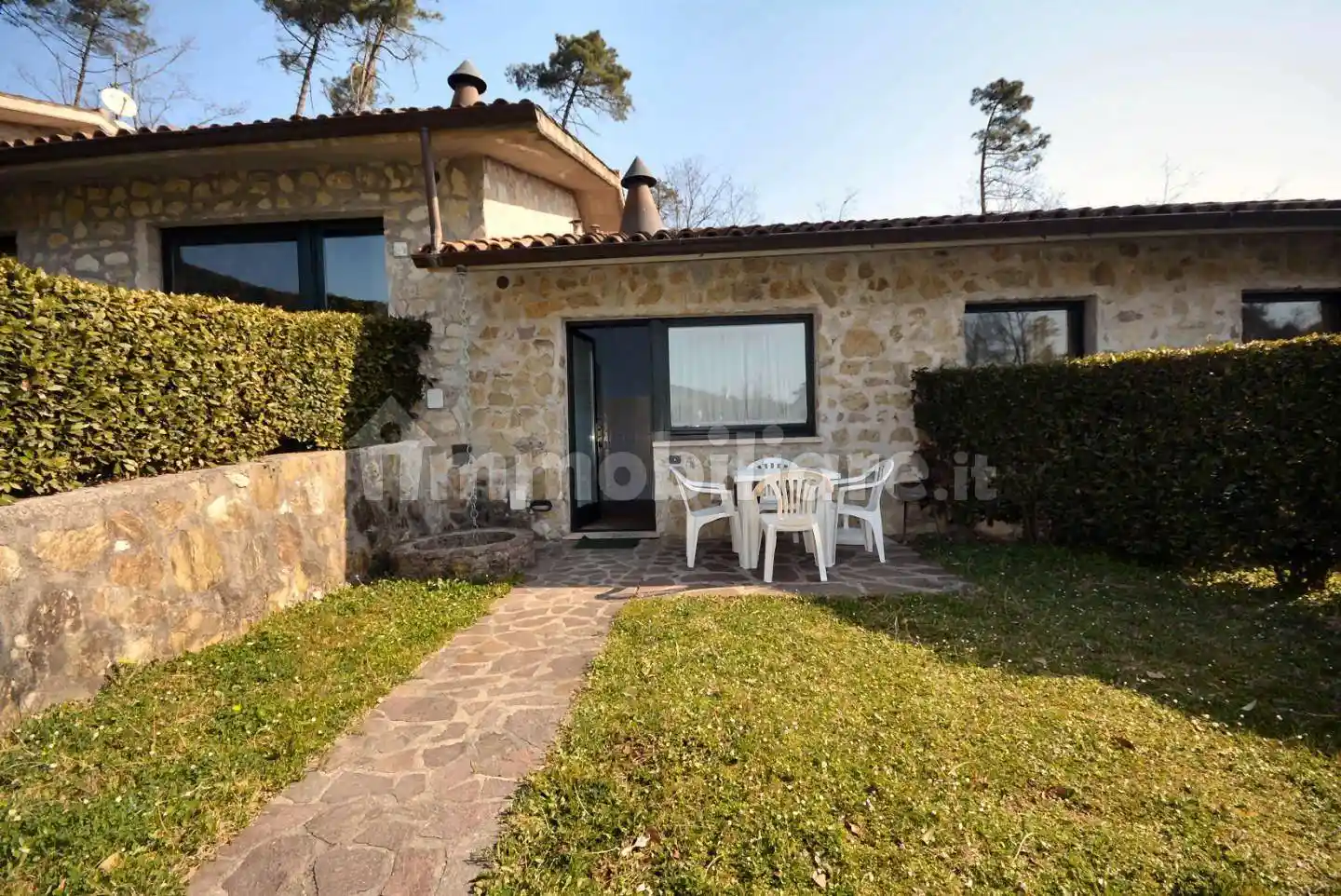 Villetta a schiera in vendita a Lucca