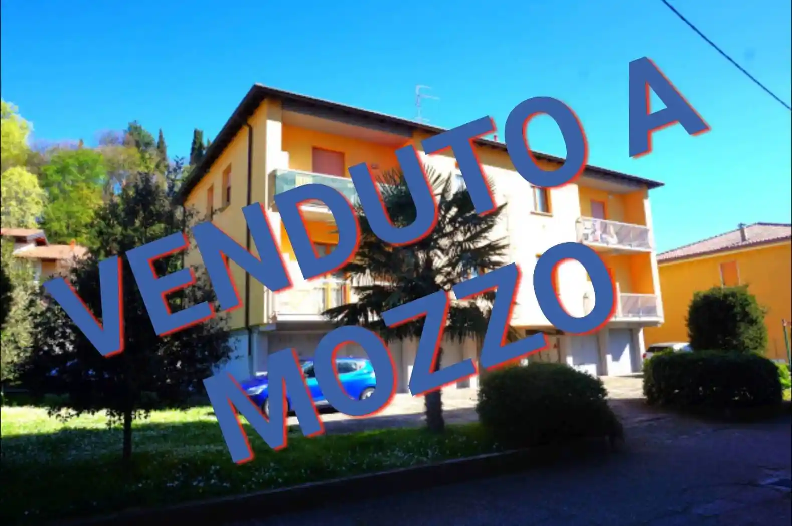 Appartamento in vendita a Mozzo