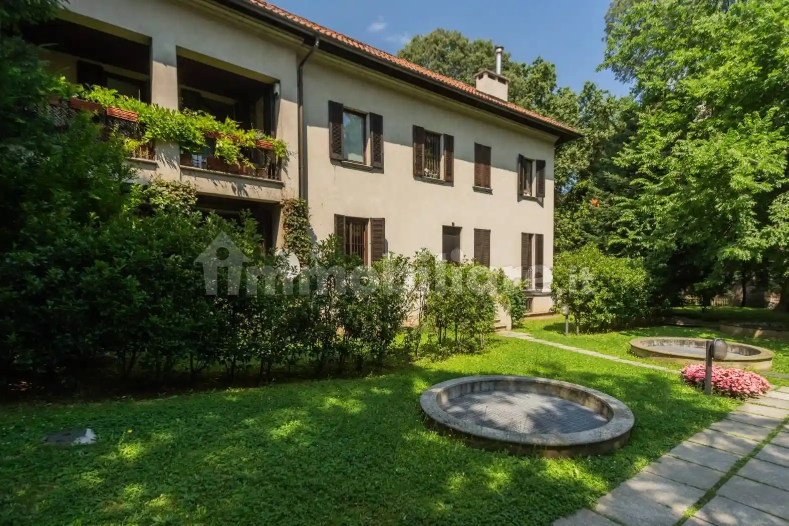 Appartamento in affitto a Monza