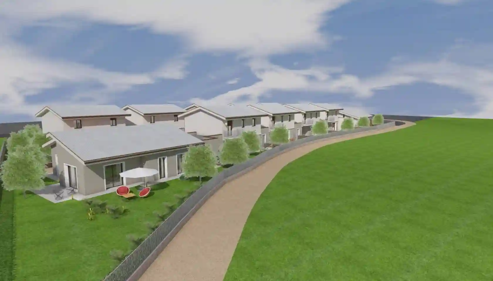 Villetta a schiera - foto 2