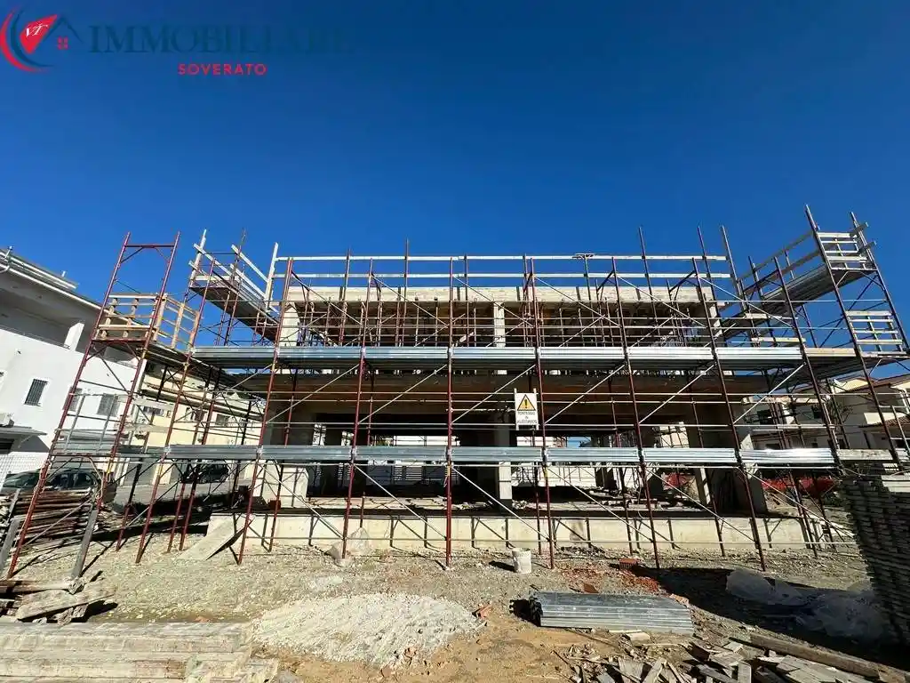 Villa bifamiliare viale Cassiodoro traversa 4, Marina Di Davoli, Davoli - foto 4