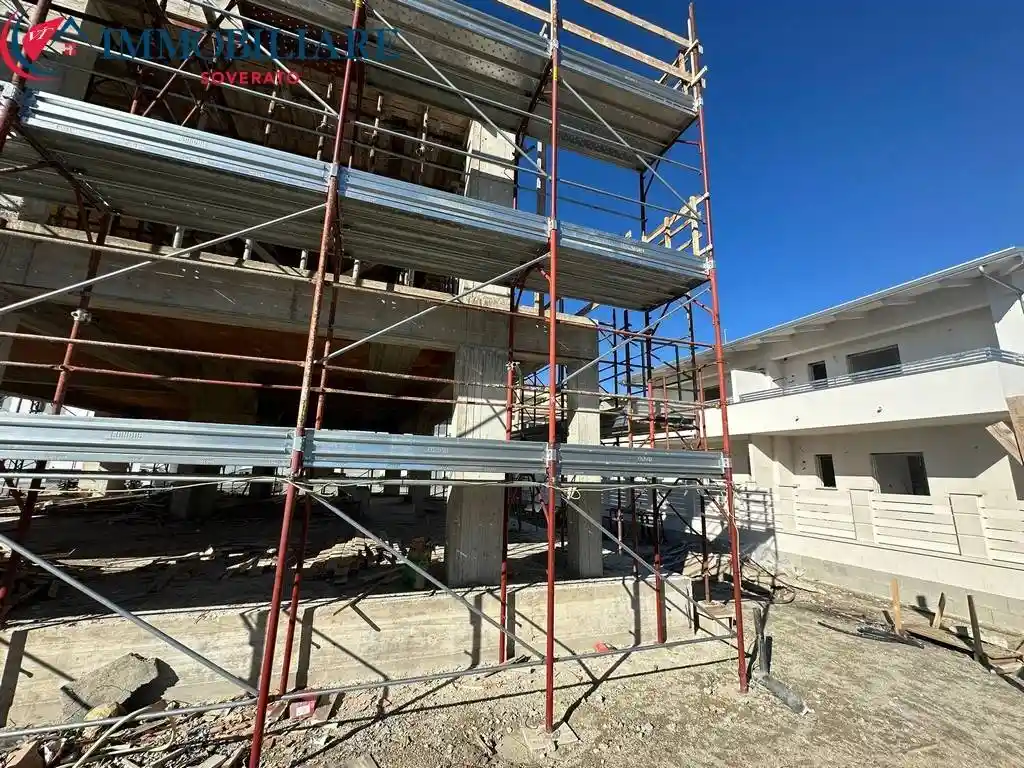 Villa bifamiliare viale Cassiodoro traversa 4, Marina Di Davoli, Davoli - foto 5