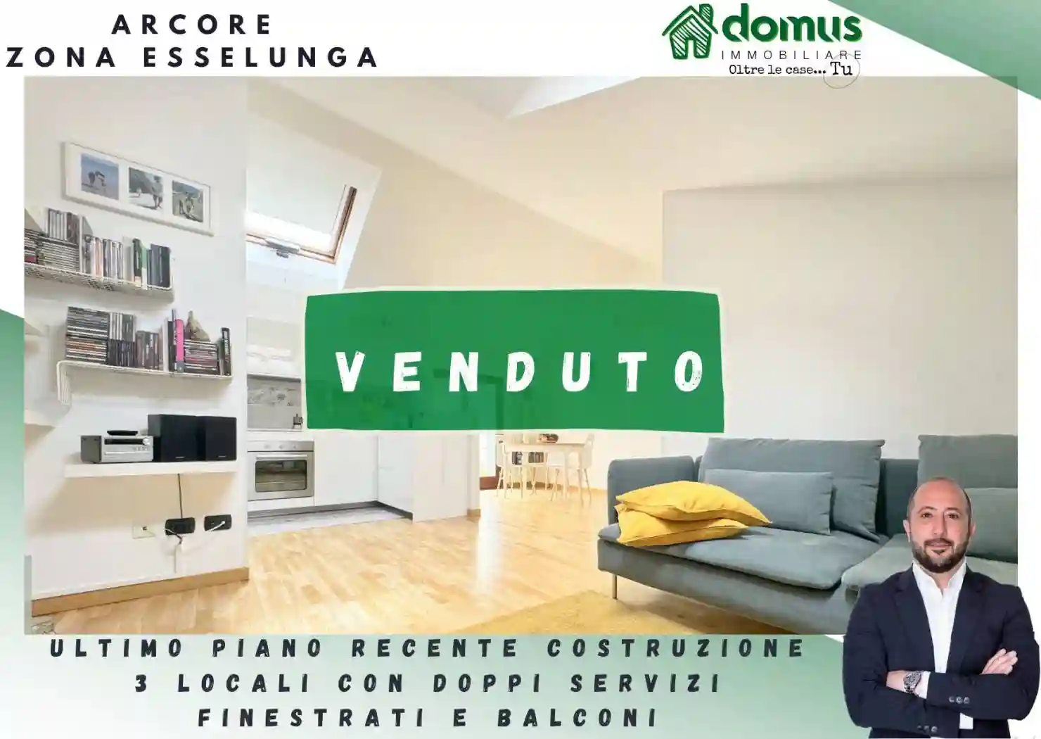 Attico - Mansarda - foto 2