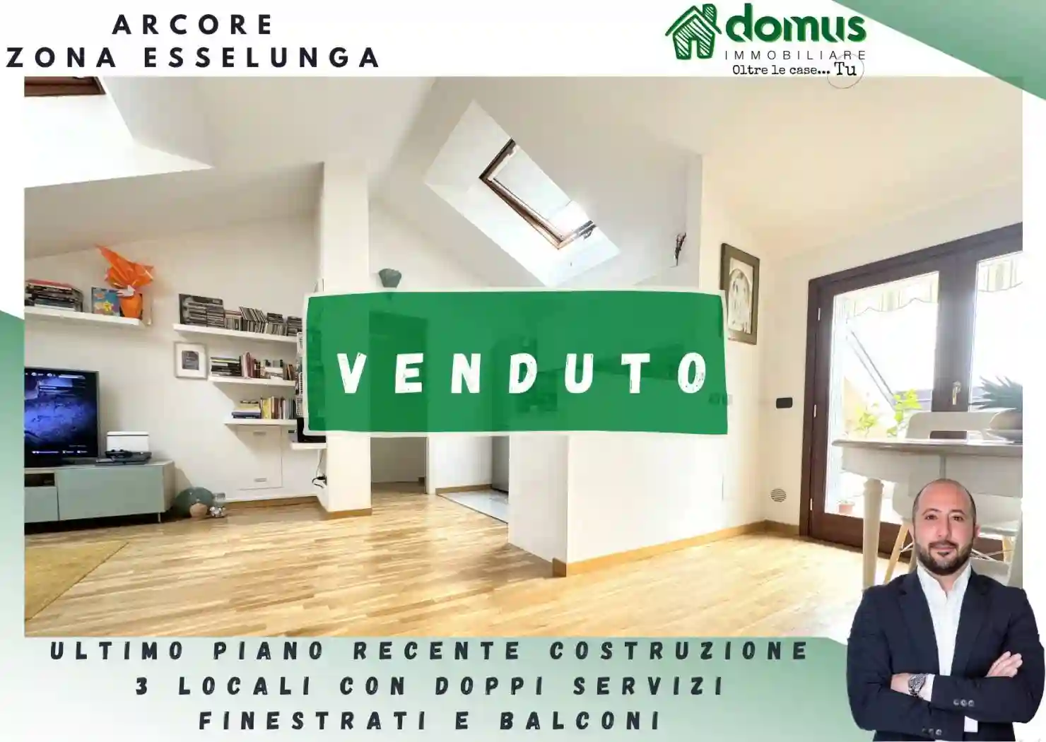 Attico - Mansarda - foto 3