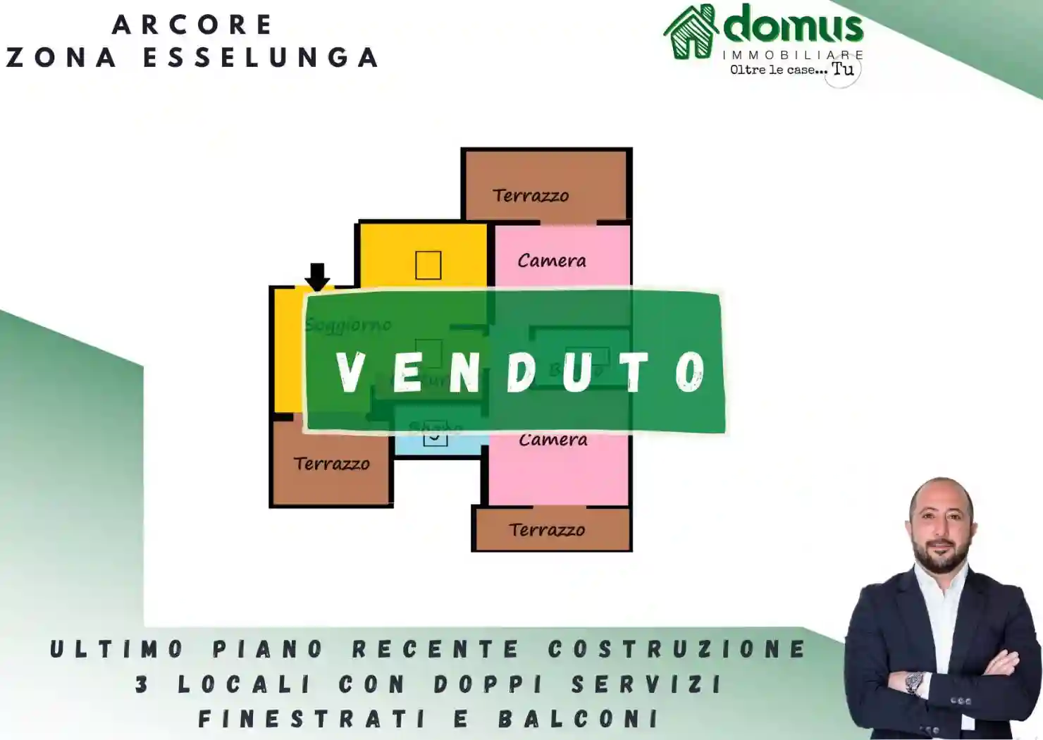 Attico - Mansarda - foto 4