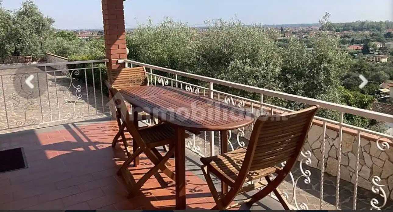 Villa in affitto a Pietrasanta