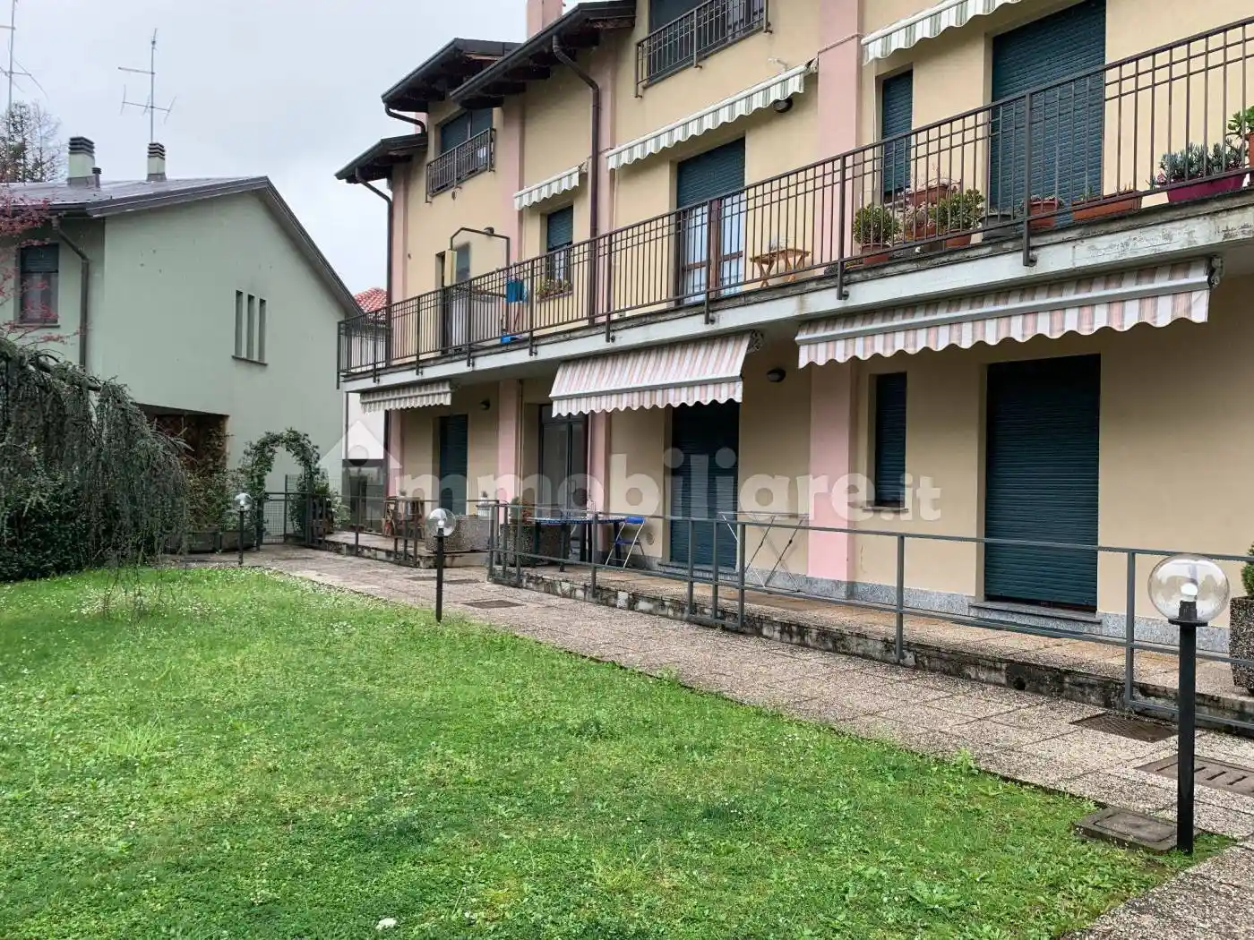 Appartamento in affitto a Gerenzano