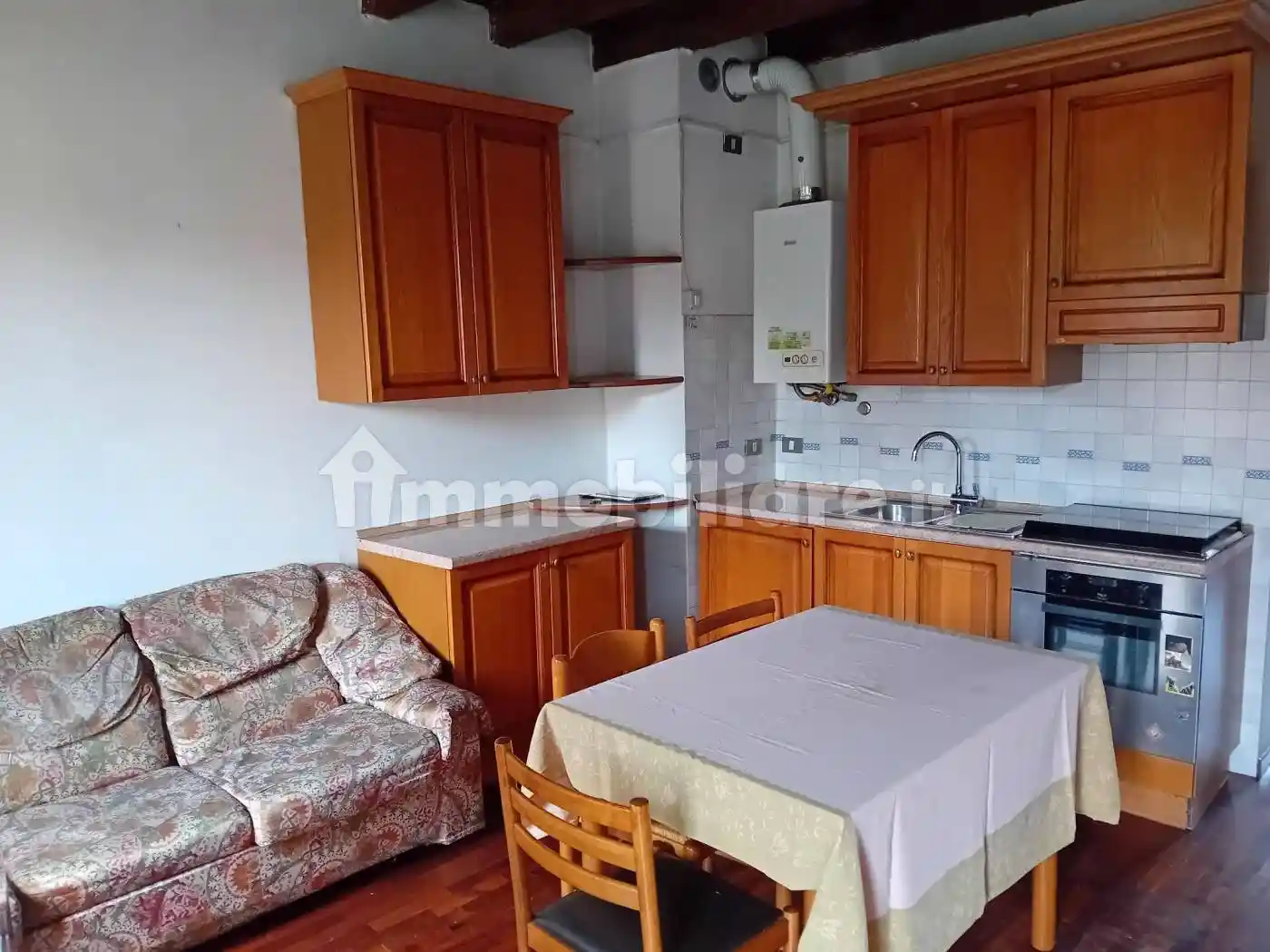 Appartamento in vendita a Bergamo