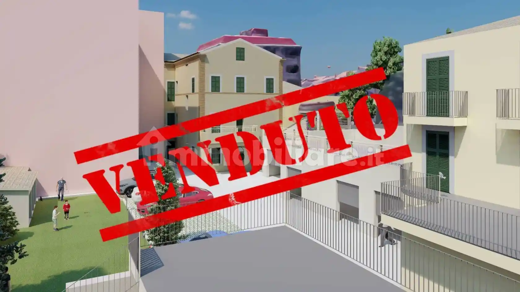 Appartamento in vendita a San Benedetto del Tronto