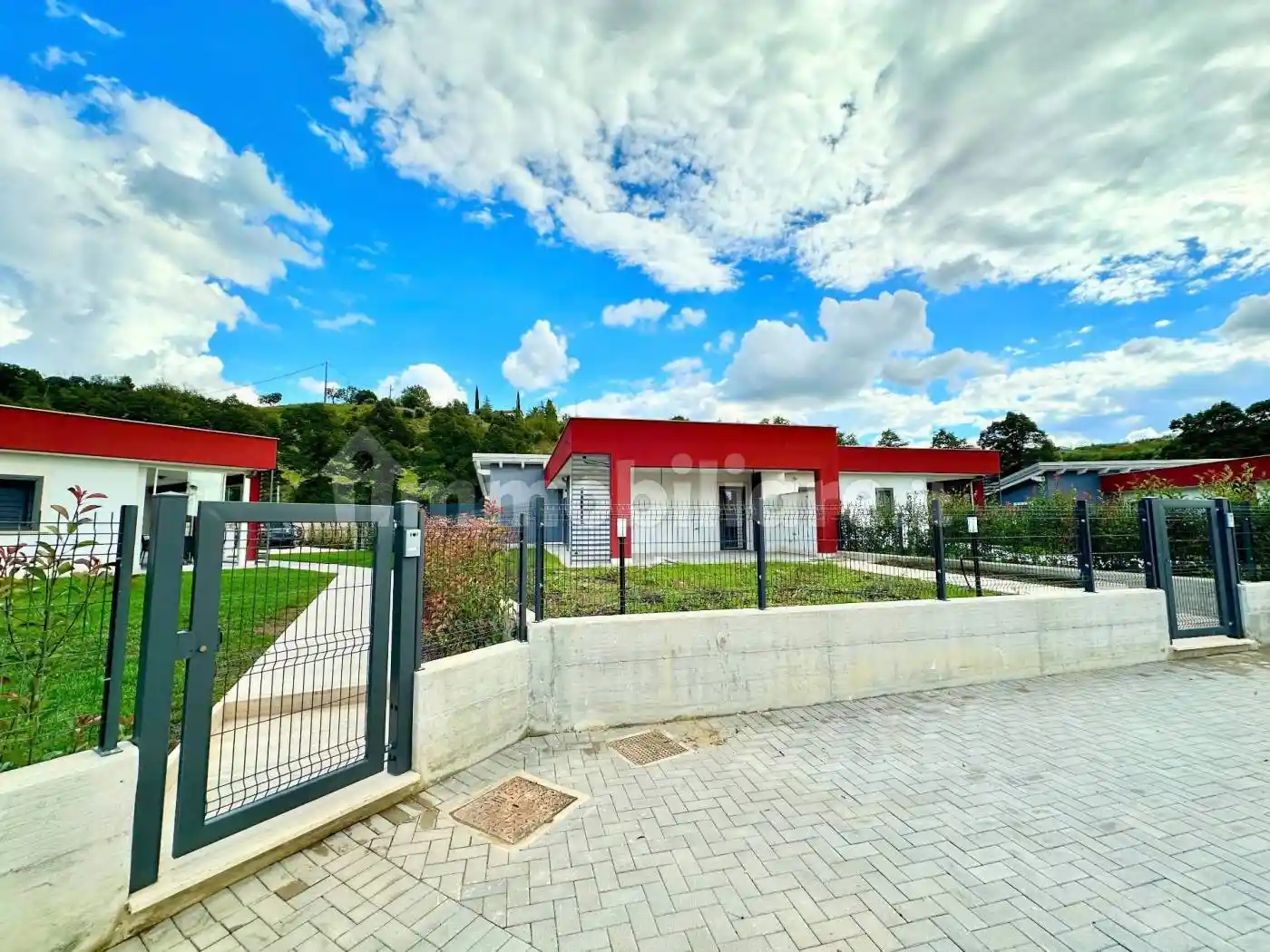 Villa in vendita a Monterotondo