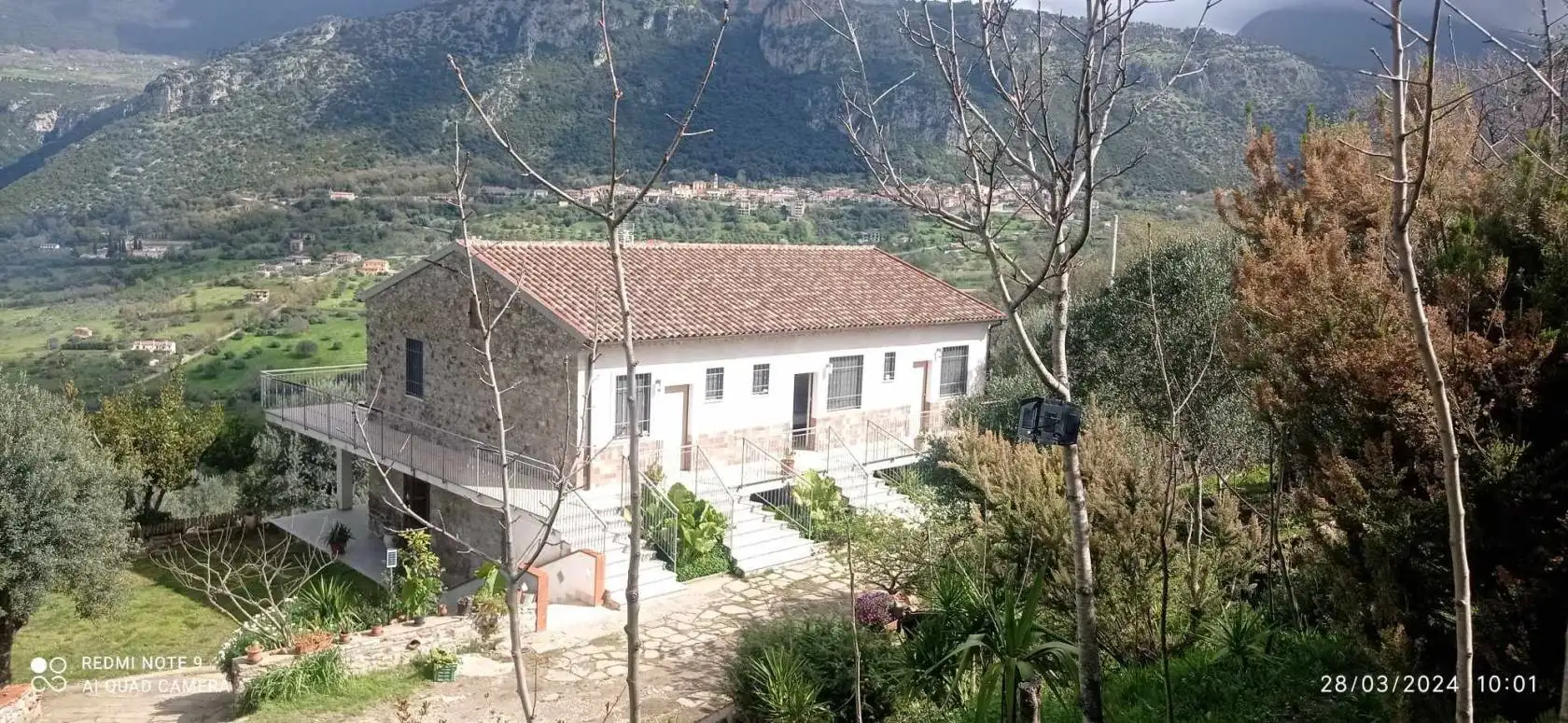 Palazzo - Edificio in vendita a Giungano