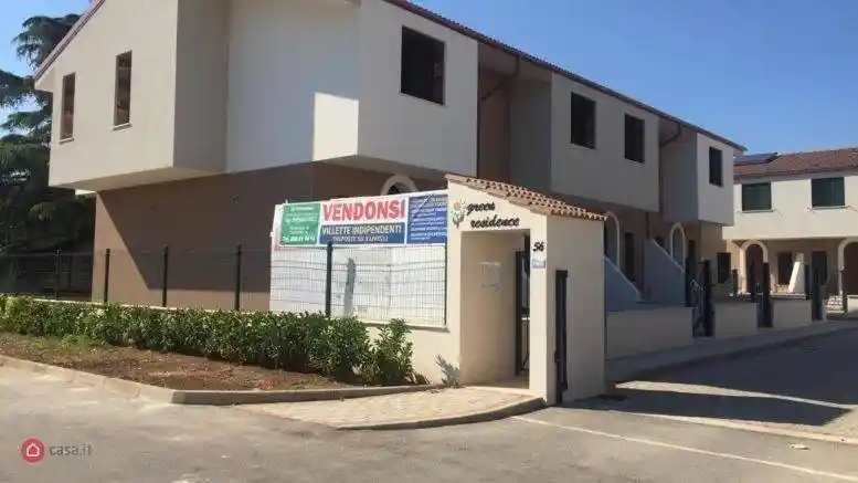 Villetta a schiera in vendita a Crispiano