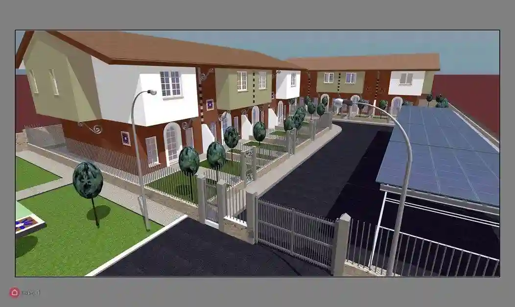 Villetta a schiera - foto 5