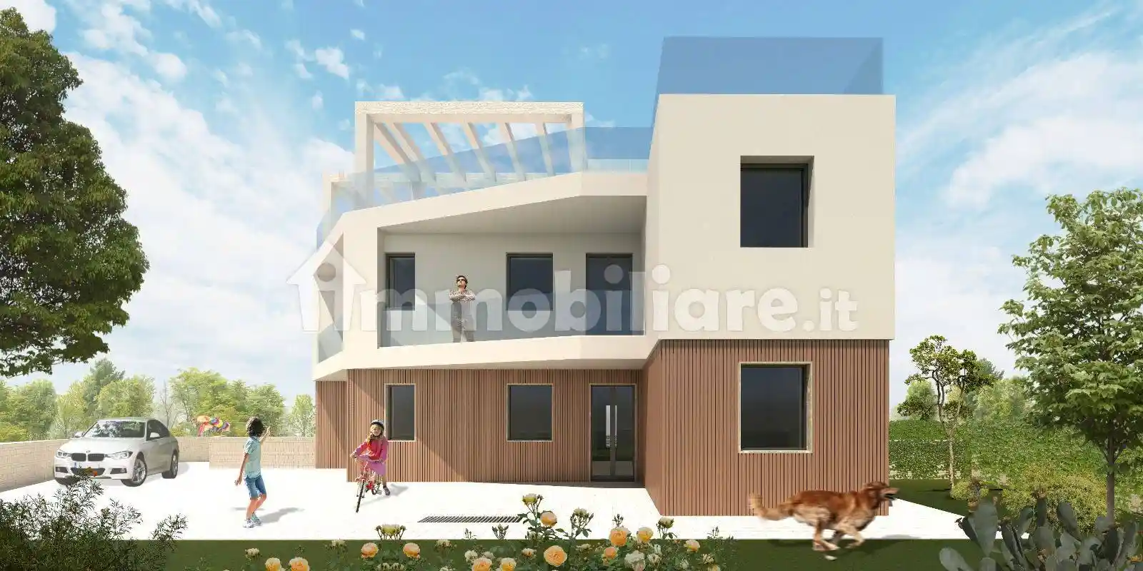 Progetto in vendita a Gioia del Colle