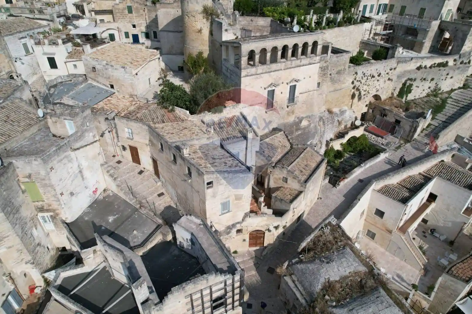Terratetto unifamiliare 600 m², ottimo stato, Centro, Matera - foto 2