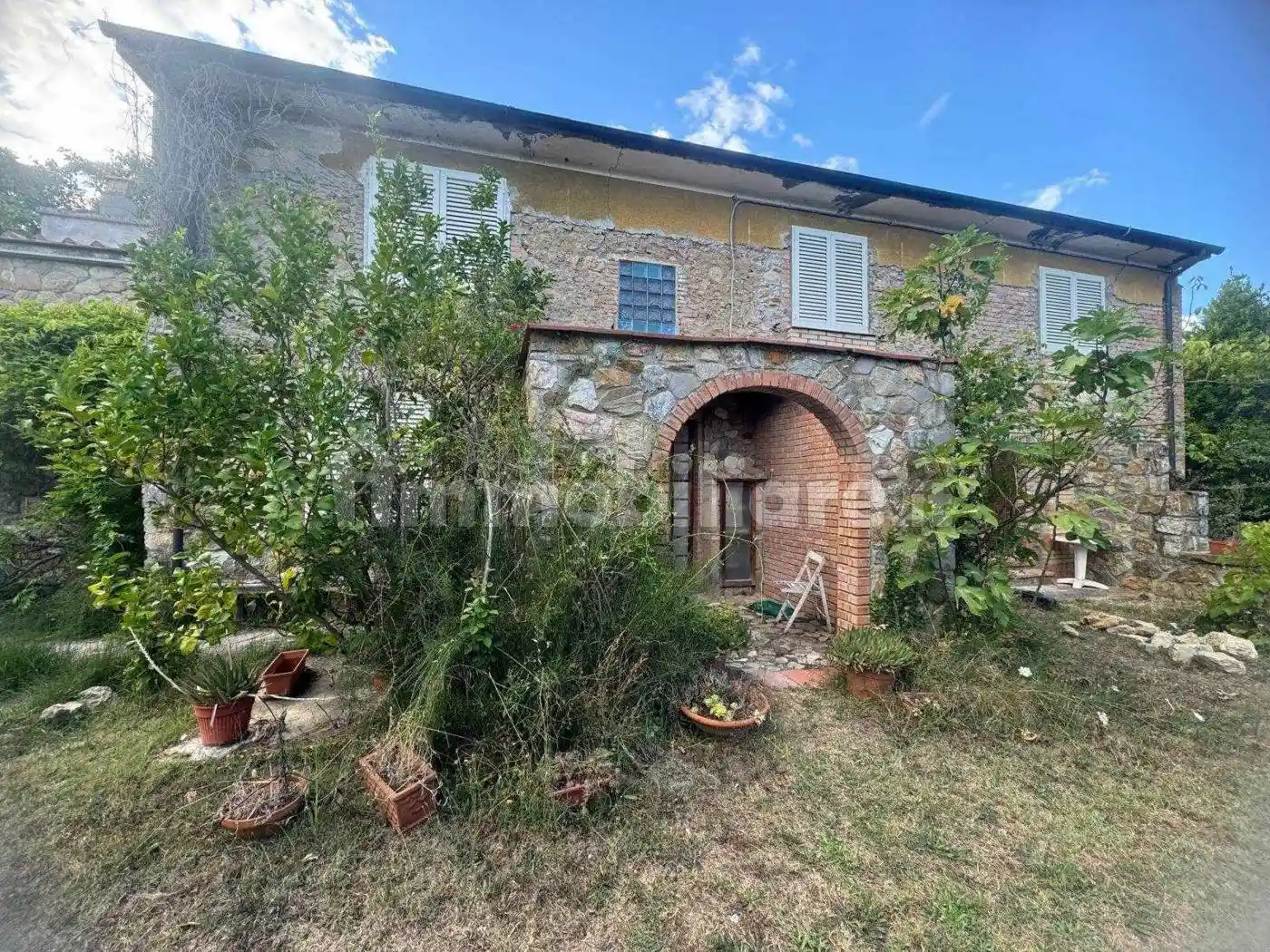 Rustico - Casale in vendita a Riparbella