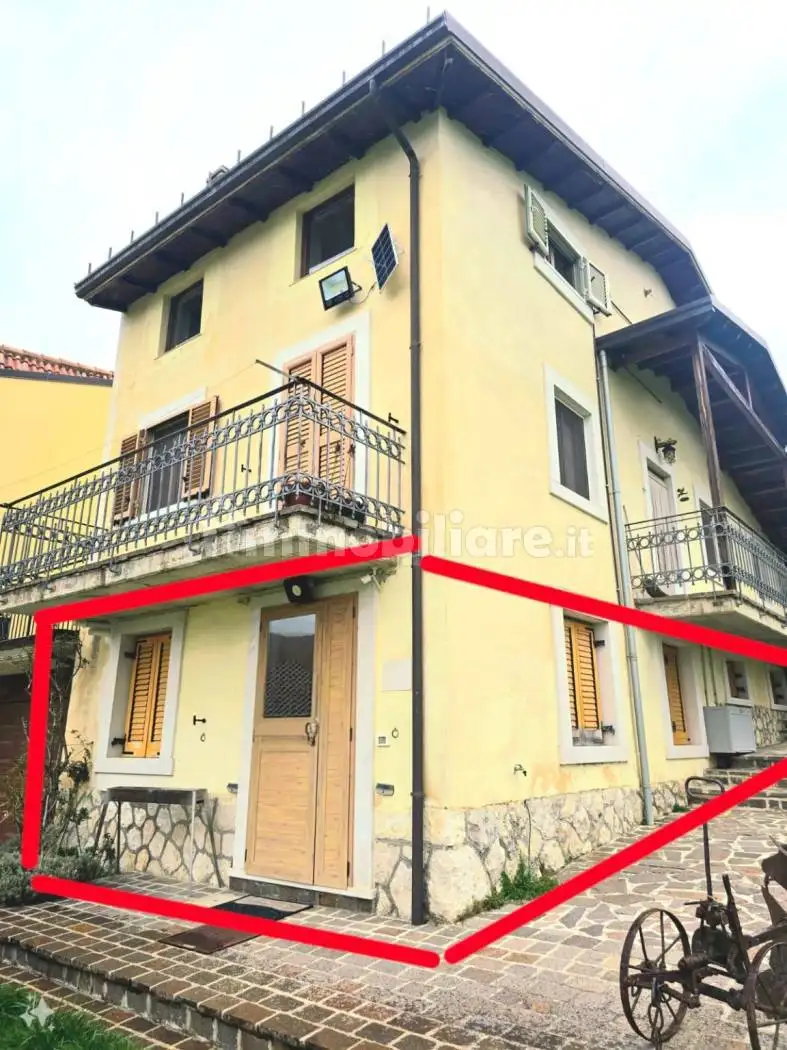 Appartamento in vendita a Rivisondoli