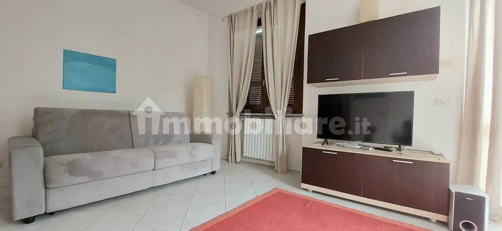 Appartamento in affitto a Pavia