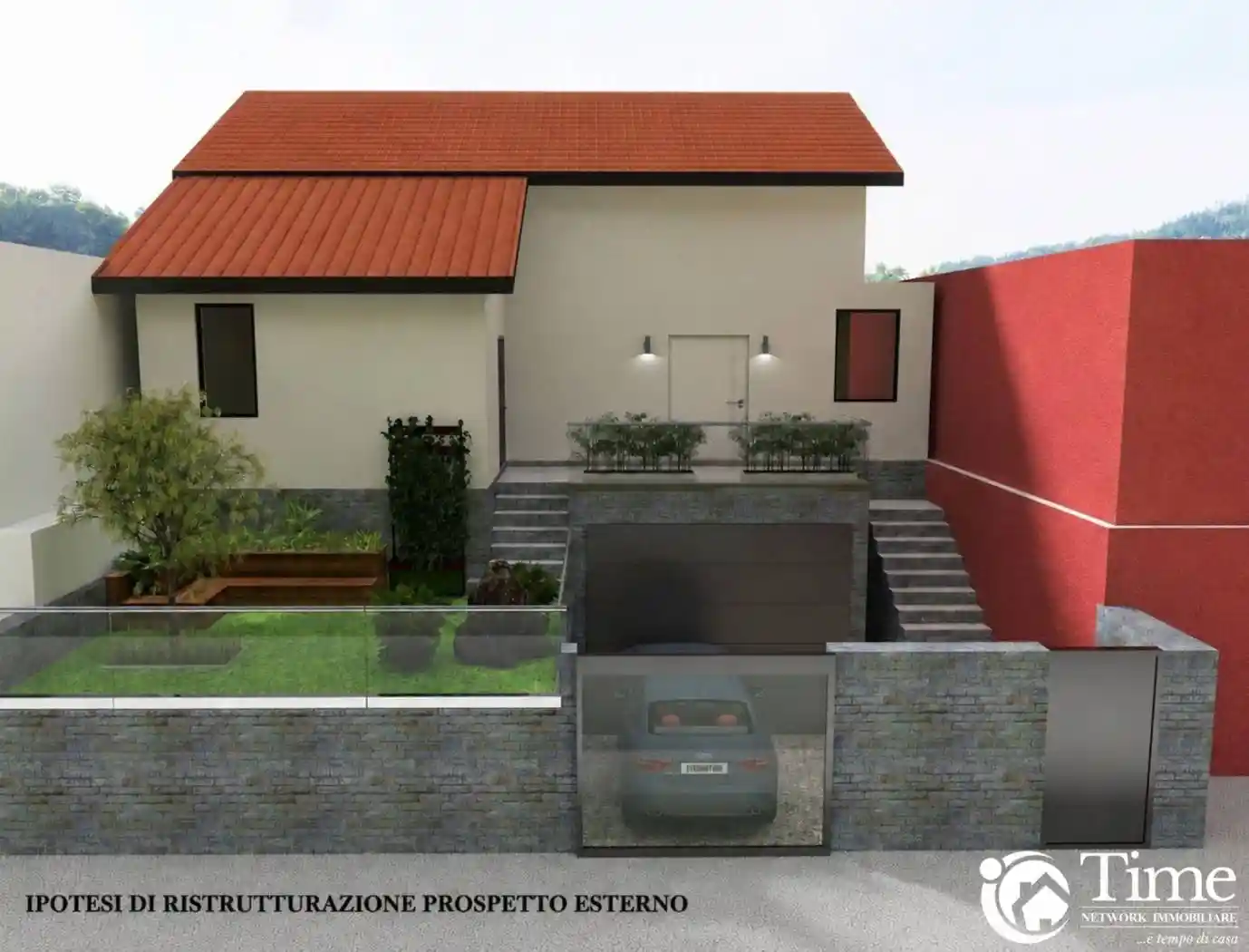 Rustico - Casale in vendita a Milo