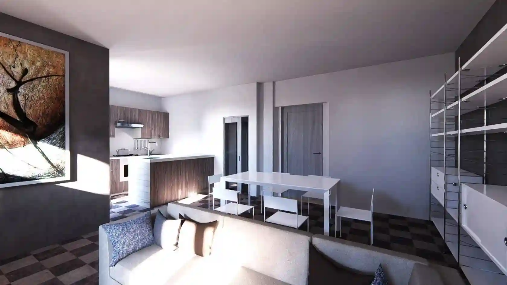 Appartamento - foto 4