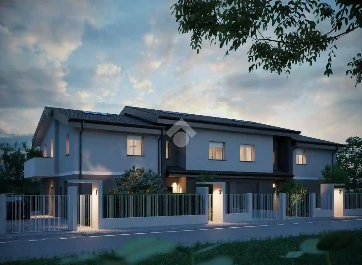 Villetta a schiera - foto 2