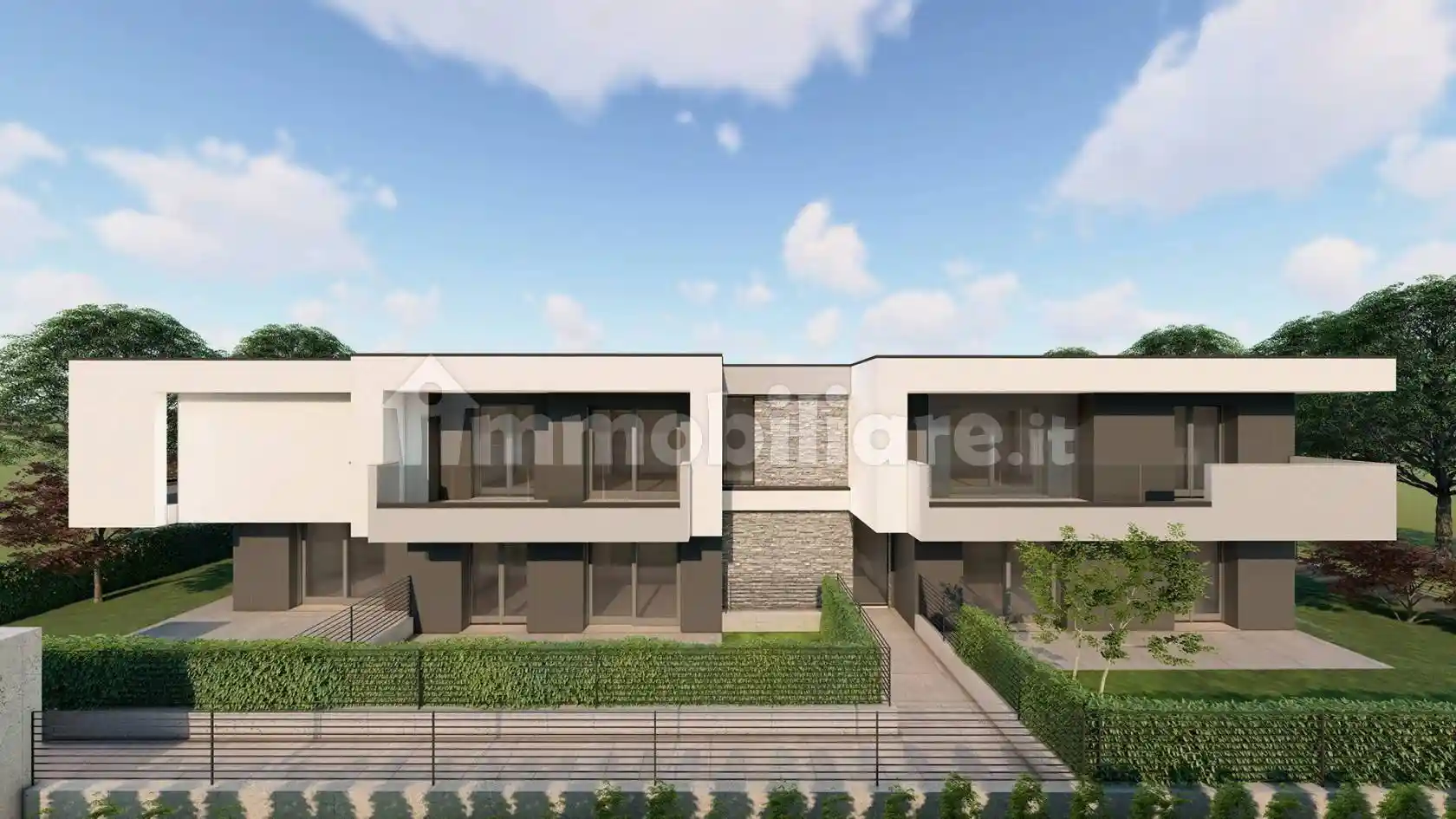 Progetto in vendita a Bonate Sopra