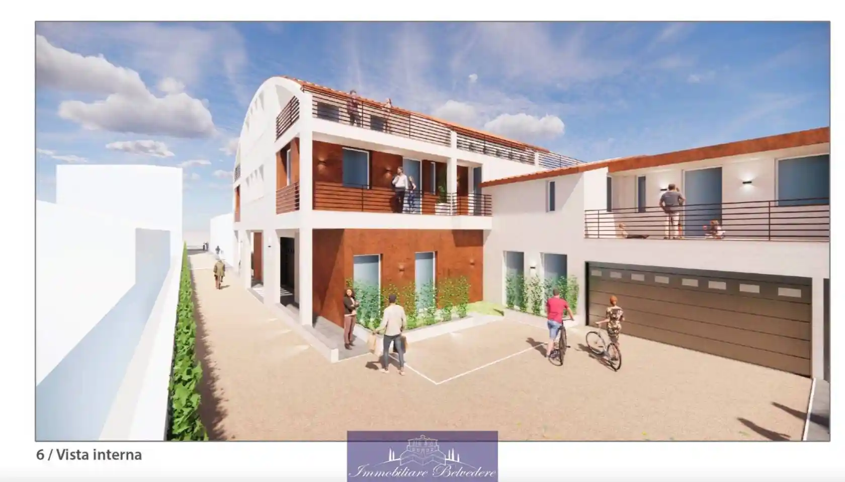 Appartamento in vendita a Firenze