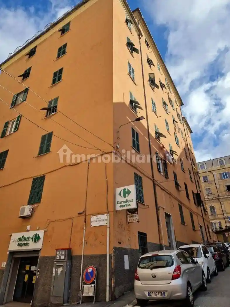 Appartamento in vendita a Genova