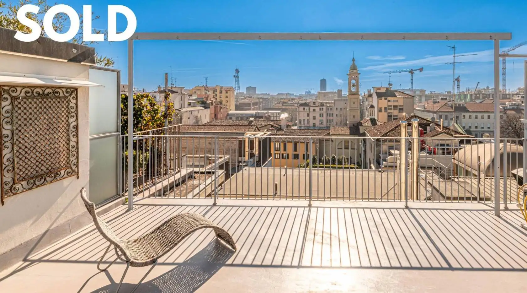 Penthouse - Attic in vendita a Milan