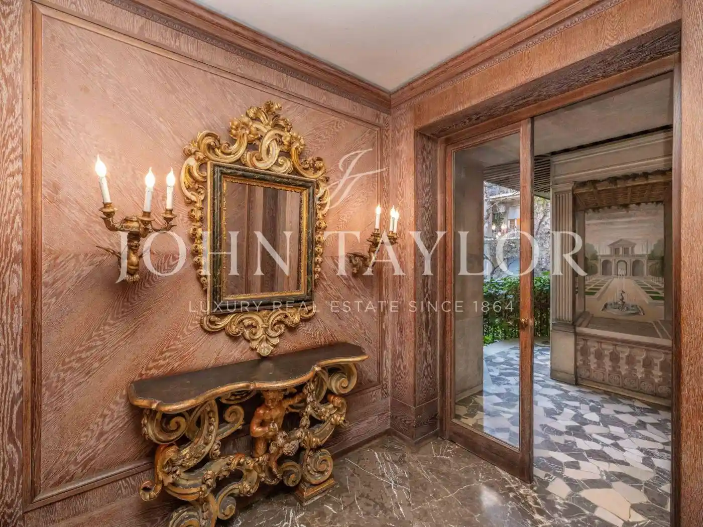 Attico via Francesco Sforza, Missori, Milano - foto 2