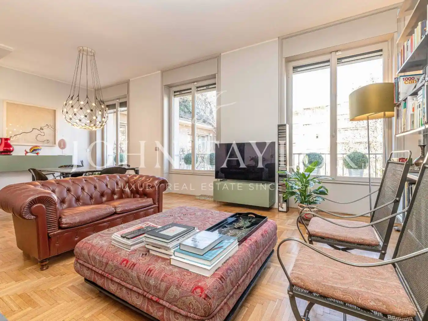 Attico via Francesco Sforza, Missori, Milano - foto 4