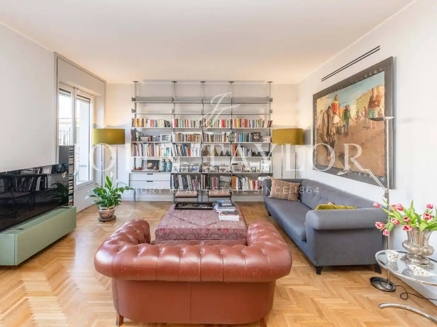 Attico via Francesco Sforza, Missori, Milano - foto 5