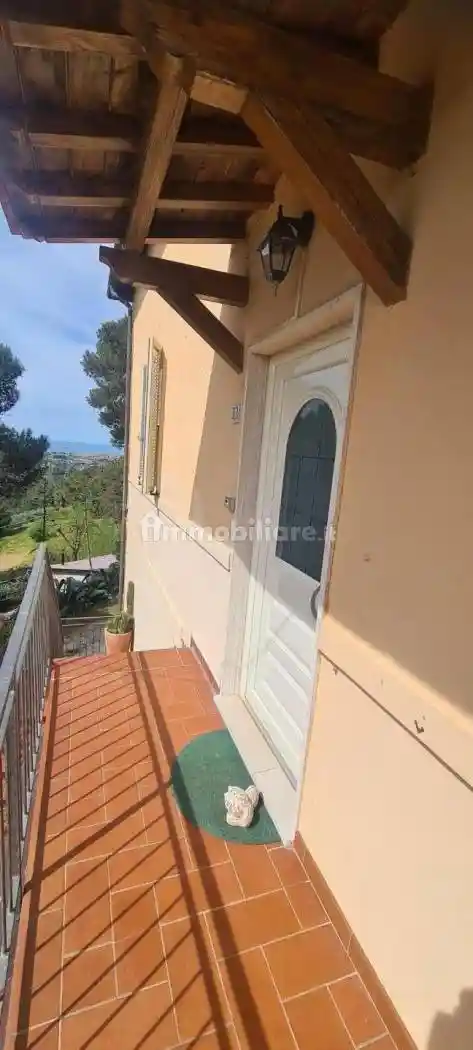 Terratetto unifamiliare via del Puntone 1, Collinaia - Monterotondo, Livorno - foto 3