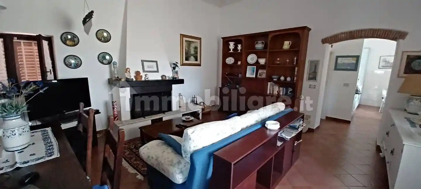 Terratetto unifamiliare via del Puntone 1, Collinaia - Monterotondo, Livorno - foto 5