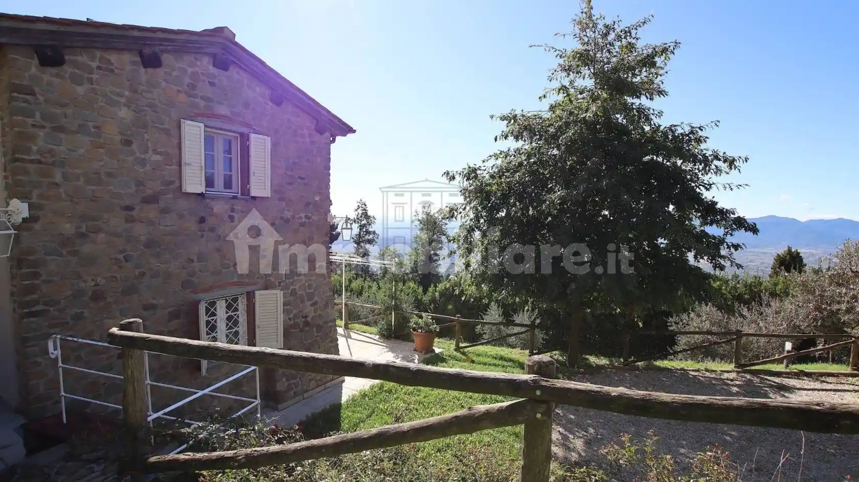 Casale via Pieve di Brancoli 1586, Brancoleria, Lucca - foto 4