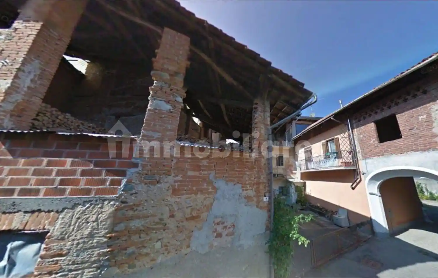 Rustico - Casale in vendita a Cavaglio d'Agogna