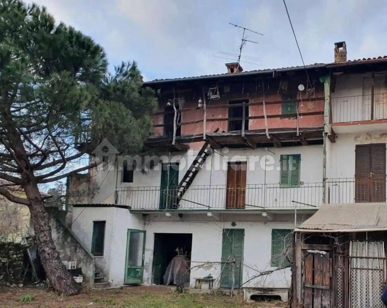 Rustico - Casale in vendita a Suno