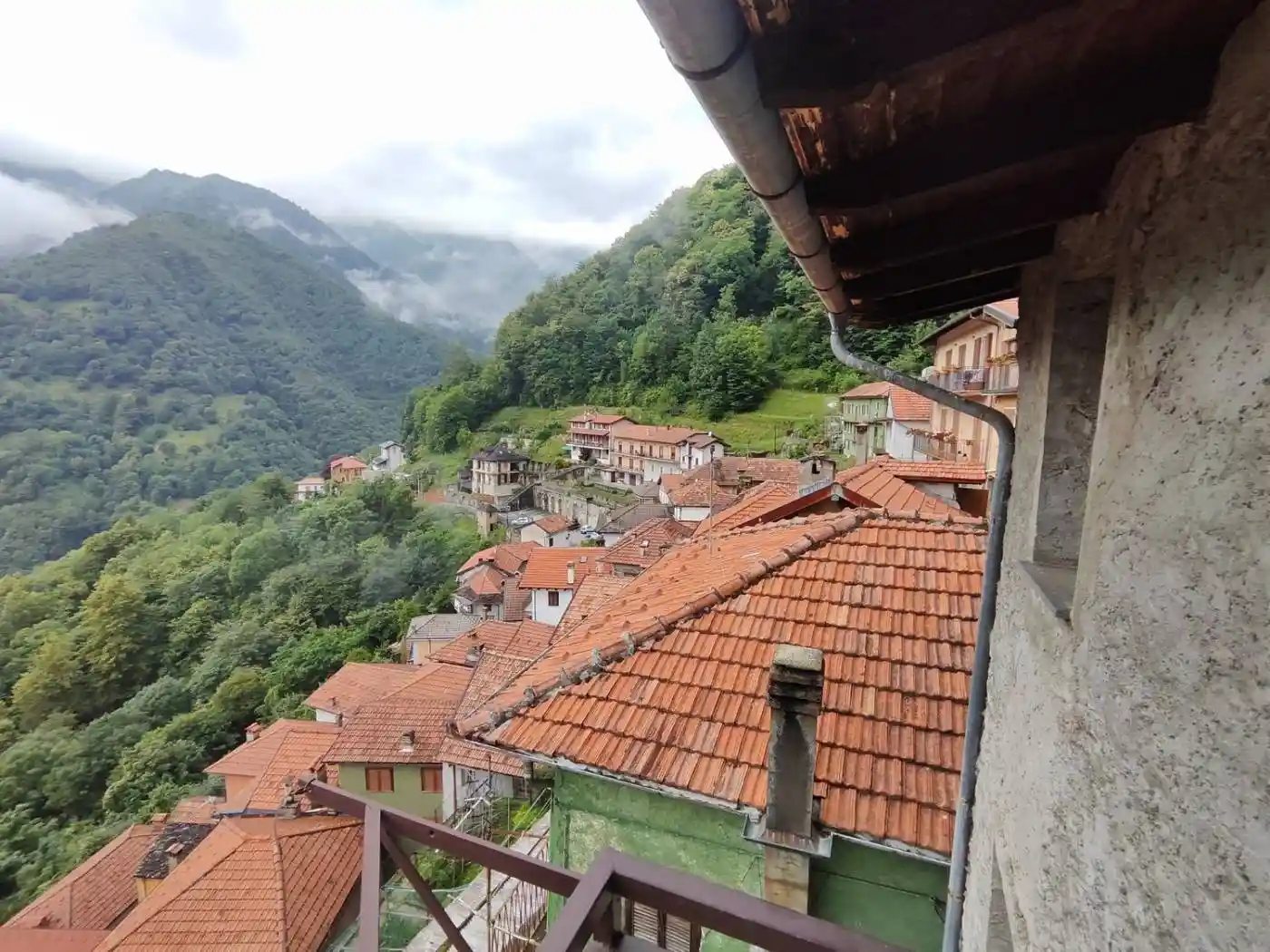 Villa in vendita a Massiola