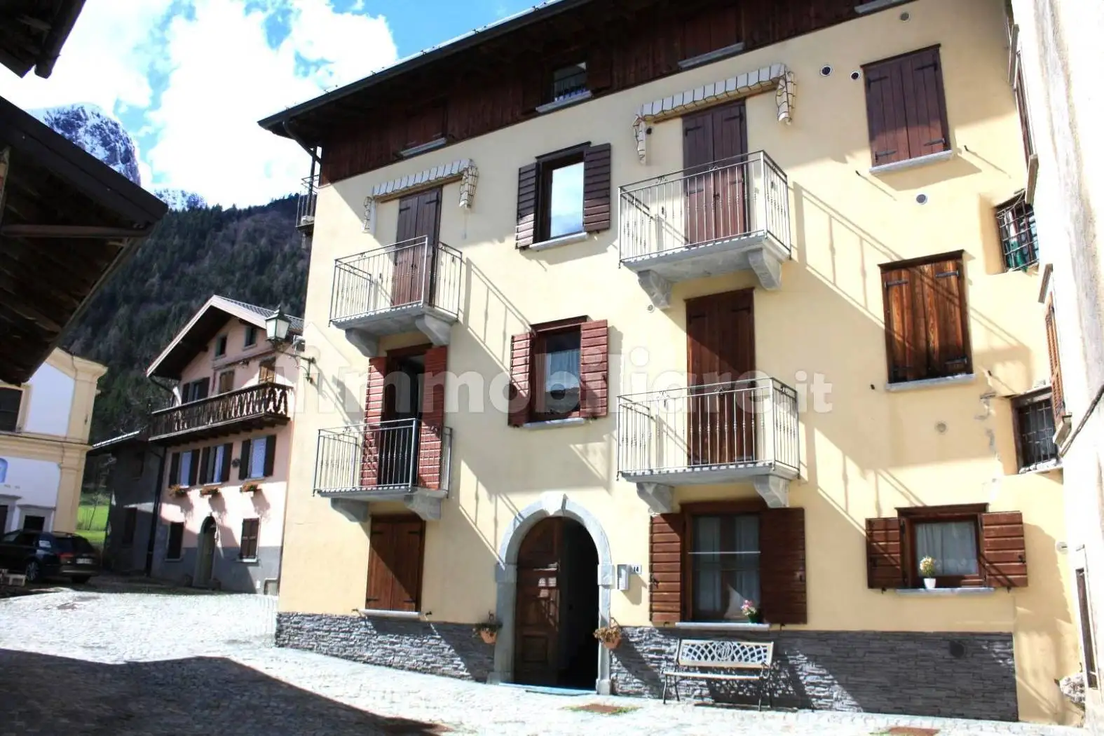 Appartamento in vendita a Vilminore di Scalve